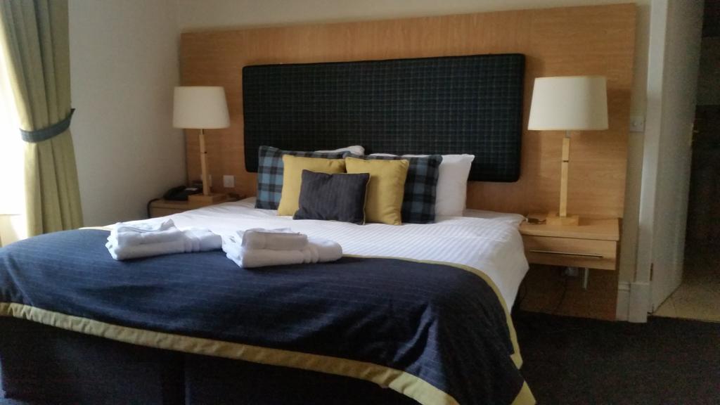 Northern Hotel 브레친 외부 사진