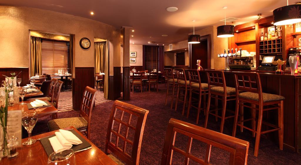 Northern Hotel 브레친 외부 사진