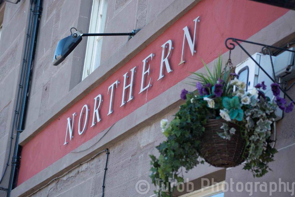 Northern Hotel 브레친 외부 사진